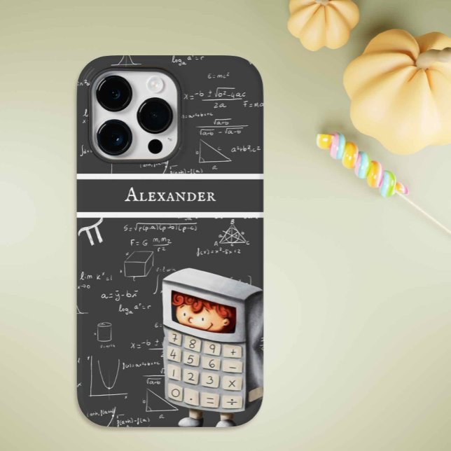 Calculadora Fórmulas Matemáticas Escrita à Mão Bra (Criador carregado)