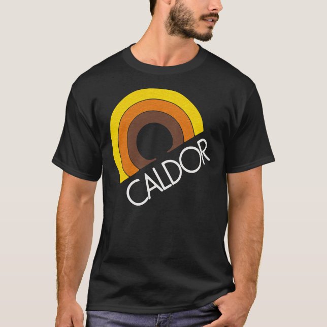 Caldor Discount Department Store Classic T-Shirt (Frente)