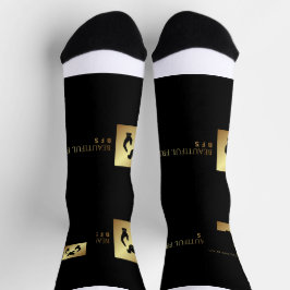 Caldwell Lee BFS Crew Socks