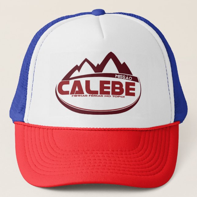 CALEBE BONÉ (Frente)