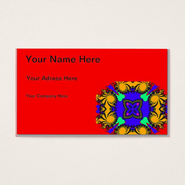 Caleidoscópio (Frente)