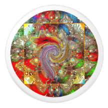 Caleidoscópio Furtado Cerâmico