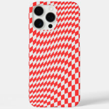 Caleidoscópio Vermelho