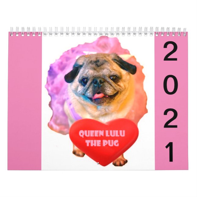 Calendário (Capa)