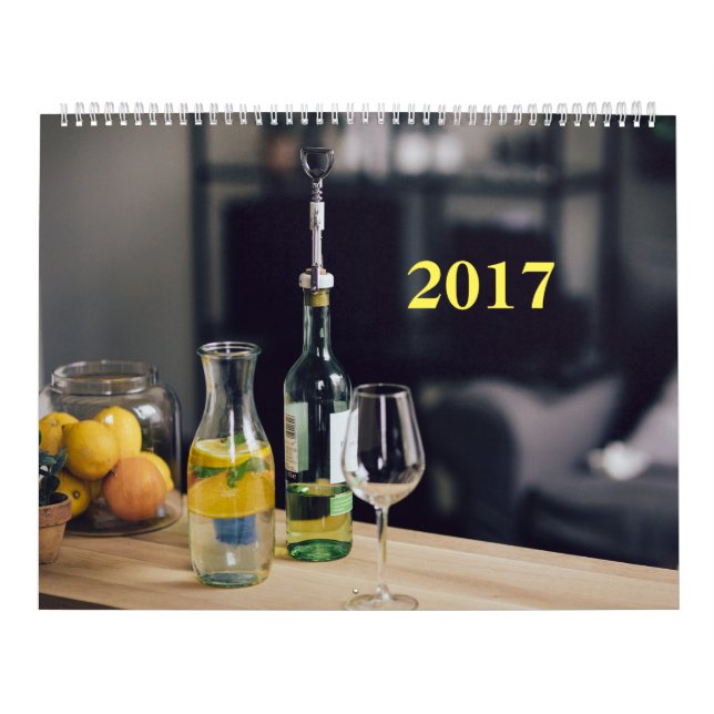 Calendário (Capa)