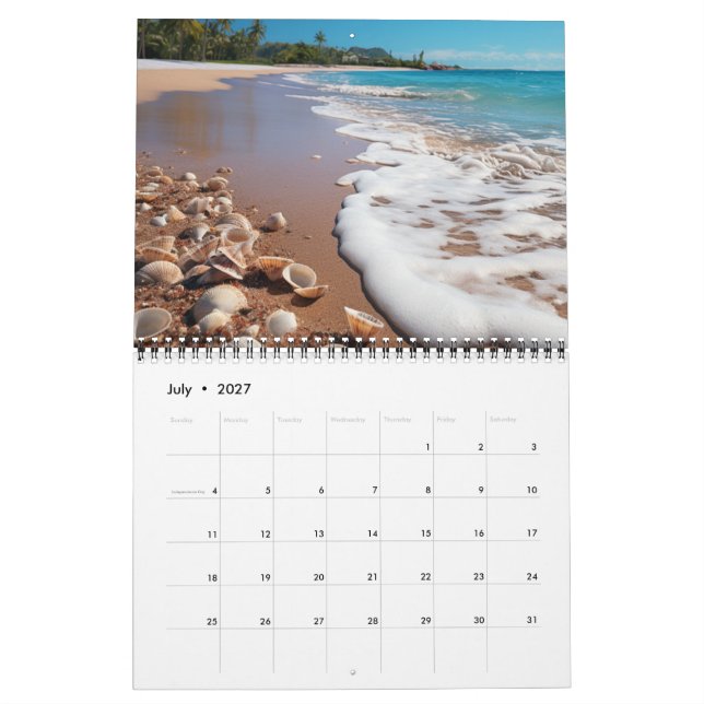 Calendário (Jul 2027)