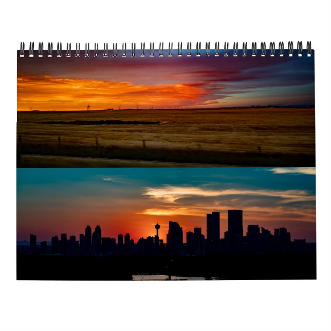 Calendário (Verso)