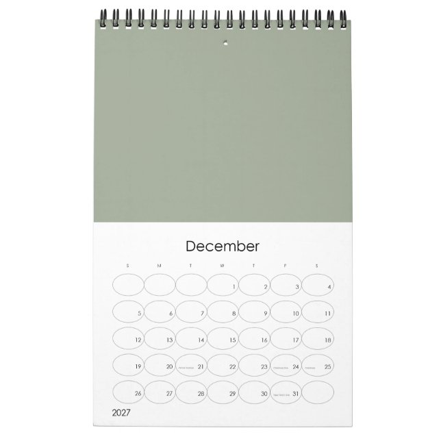 calendário (Dez 2027)