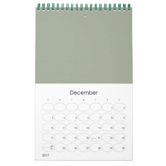 calendário