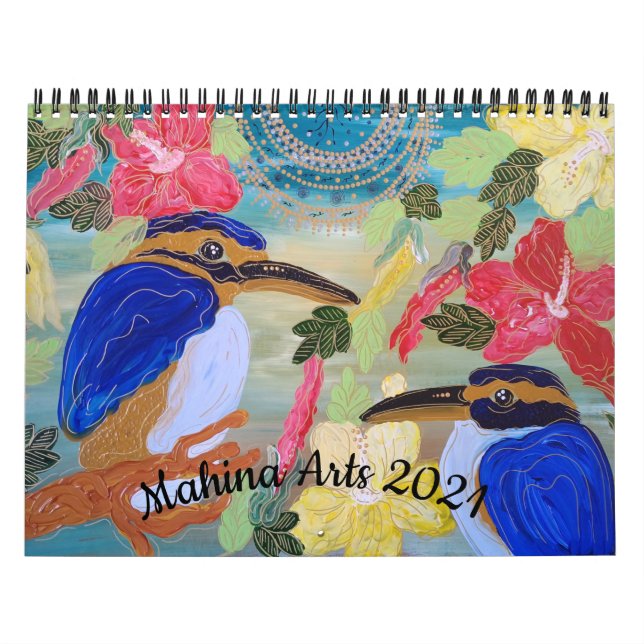 Calendário (Capa)