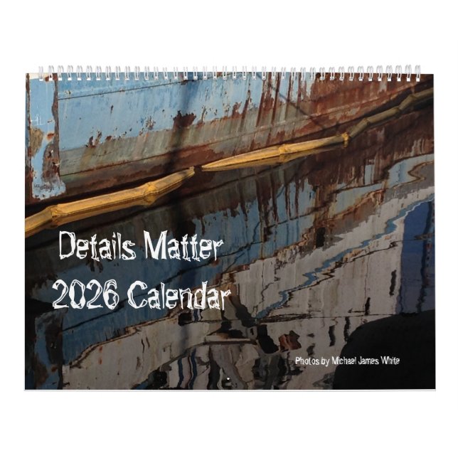 Calendário (Capa)
