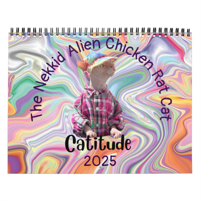 Calendário (Capa)