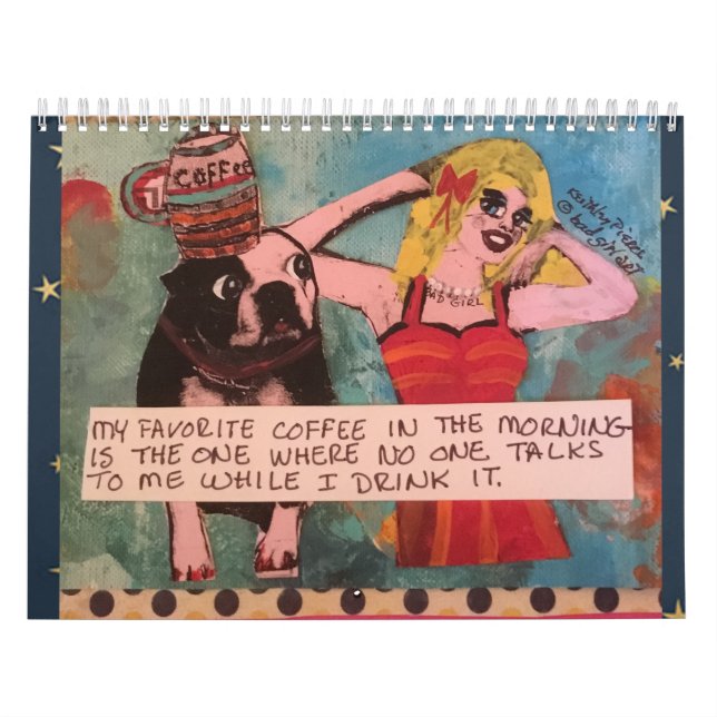 Calendário (Capa)