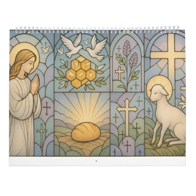 Calendário (Verso)