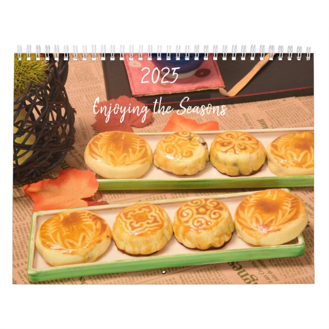 CALENDÁRIO カレンダー (Capa)