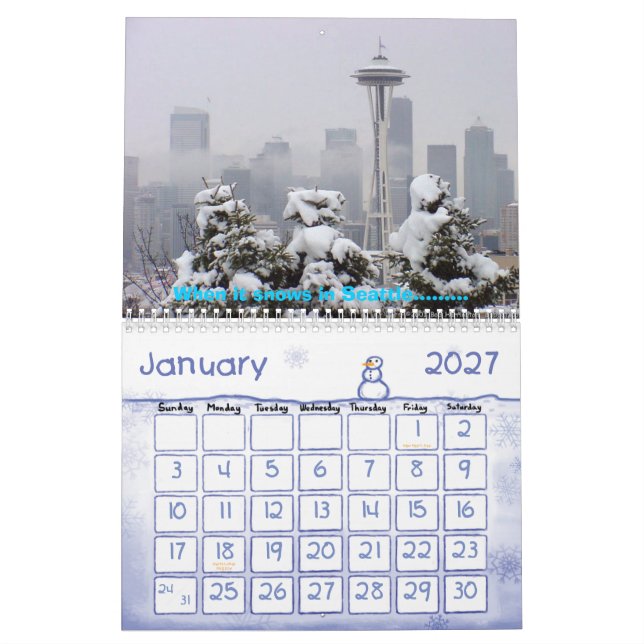 Calendário 0 seattle_master [1], EU AMO Seattle, MIM AMO O (Jan 2027)
