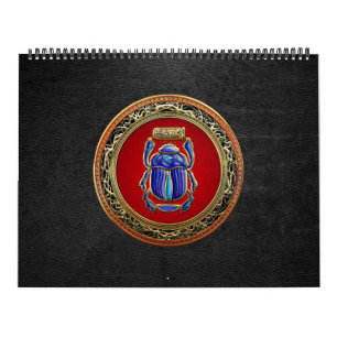 Calendário [100] Treasure Trove: Caranguejo Egípcio Antigo