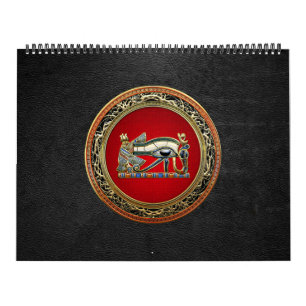 Calendário [100] Treasure Trove: O Olho de Horus