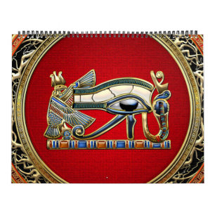 Calendário [100] Treasure Trove: O Olho de Horus