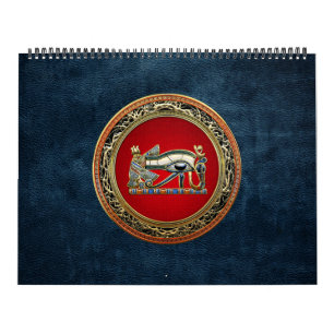 Calendário [100] Treasure Trove: O Olho de Horus