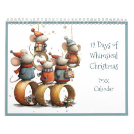 Calendário 12 Dias de Natal Caprichoso 