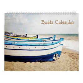Calendário 12 meses