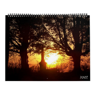 Calendário 2007
