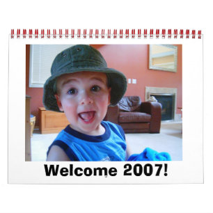 Calendário 2007