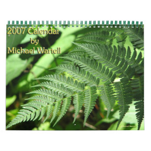 Calendário 2007
