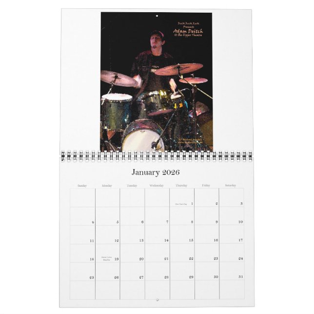 Calendário 2007 (Jan 2026)