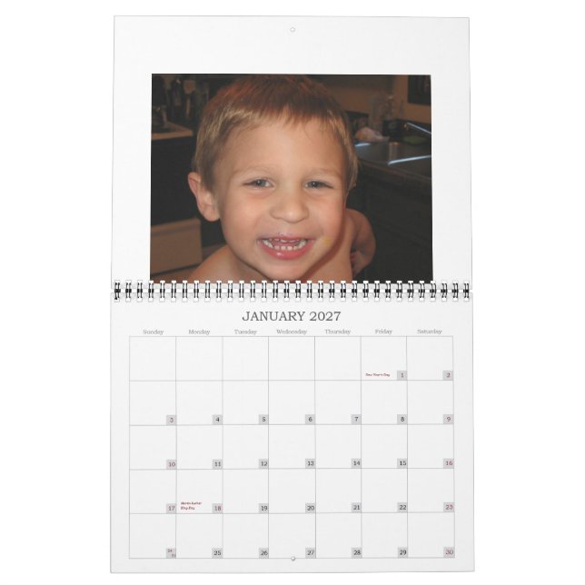 Calendário 2007 (Jan 2027)