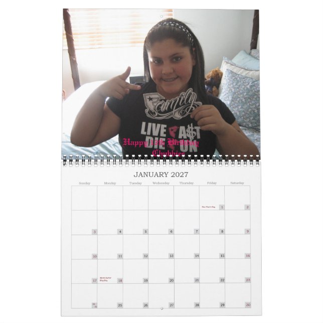 calendário 2007 (Jan 2027)