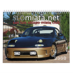 Calendário 2008