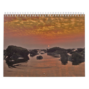 Calendário 2008 da natureza