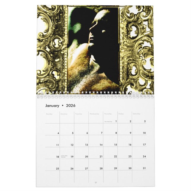 Calendário 2008 de Scheffy (Jan 2026)