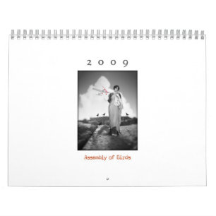 Calendário 2009
