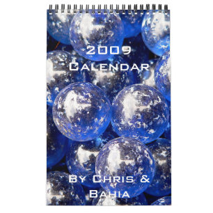 Calendário 2009