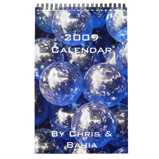 Calendário 2009 (Capa)