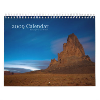 Calendário 2009