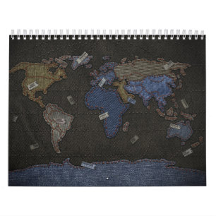 Calendário 2009 1 de Vladstudio