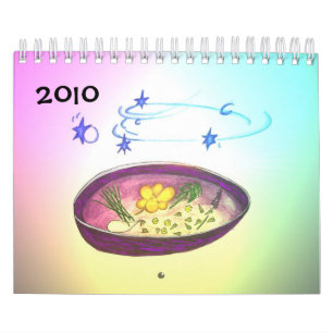 calendário 2010