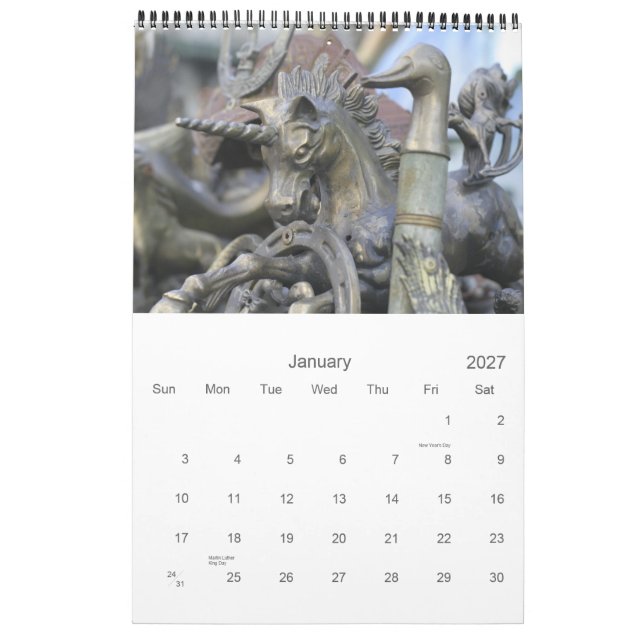 Calendário 2010 (Jan 2027)