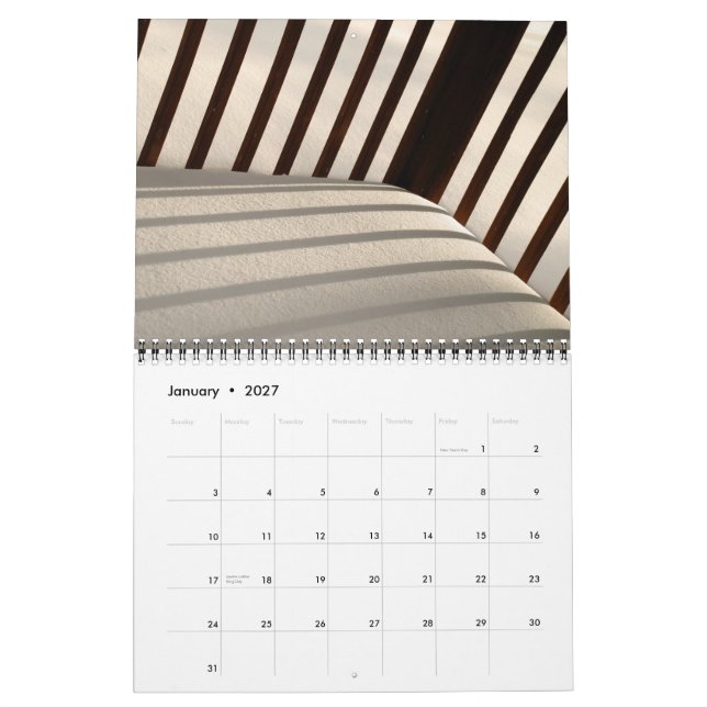 CALENDÁRIO 2010 (Jan 2027)