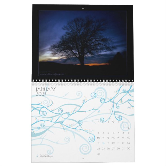 Calendário 2010 (Jan 2027)