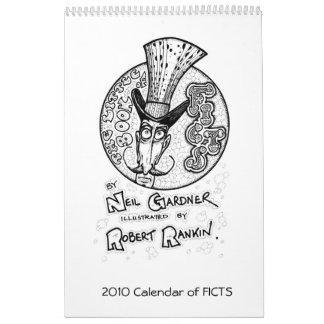 Calendário 2010 de FICTS