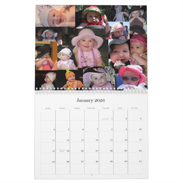 Calendário 2010 de Kalyn (Jan 2026)