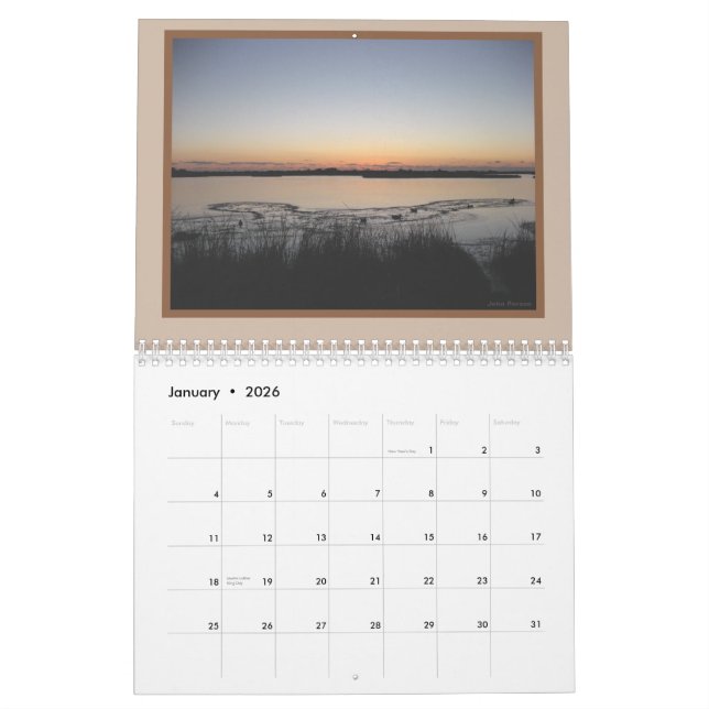 calendário 2010 de NCDucks.com (Jan 2026)