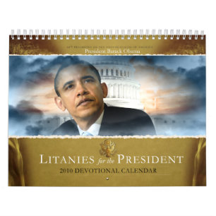 Calendário 2010 presidencial