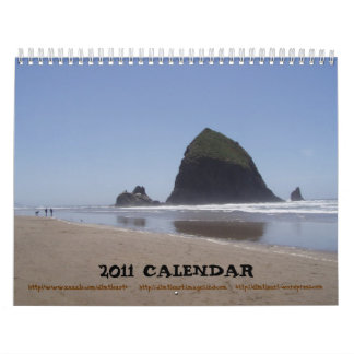 CALENDÁRIO 2011