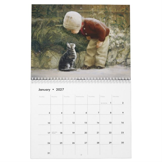 Calendário 2011 (Jan 2027)